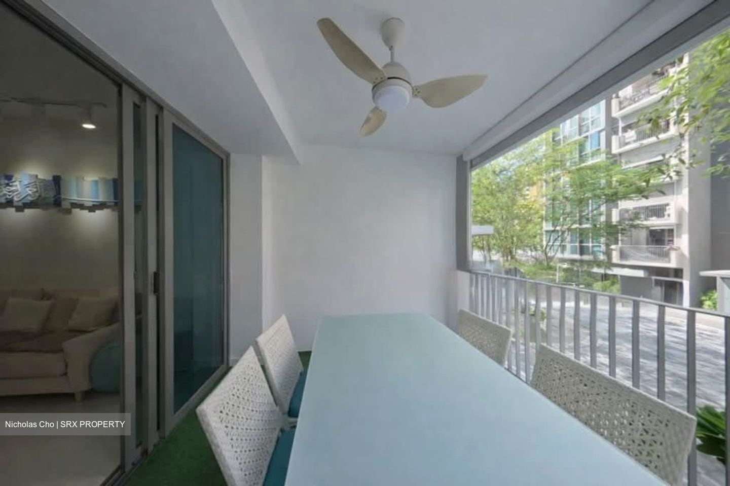 The Terrace (D19), Condominium #570223481